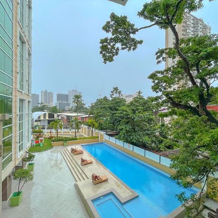 City Center- Balcony Suite Cebu Exterior foto