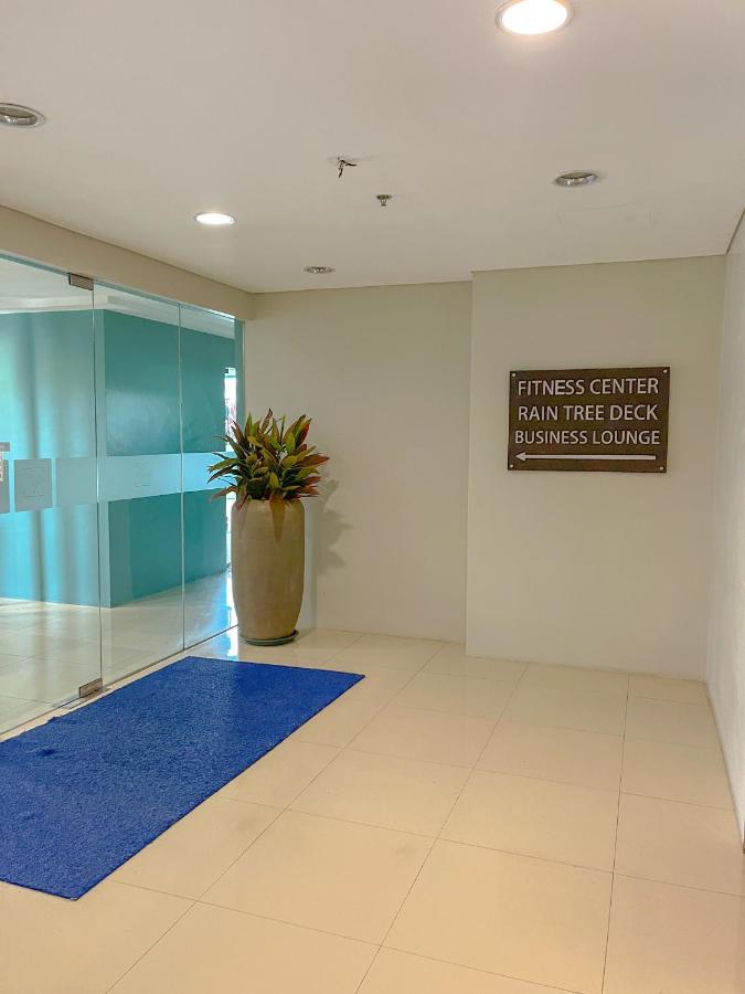 City Center- Balcony Suite Cebu Exterior foto