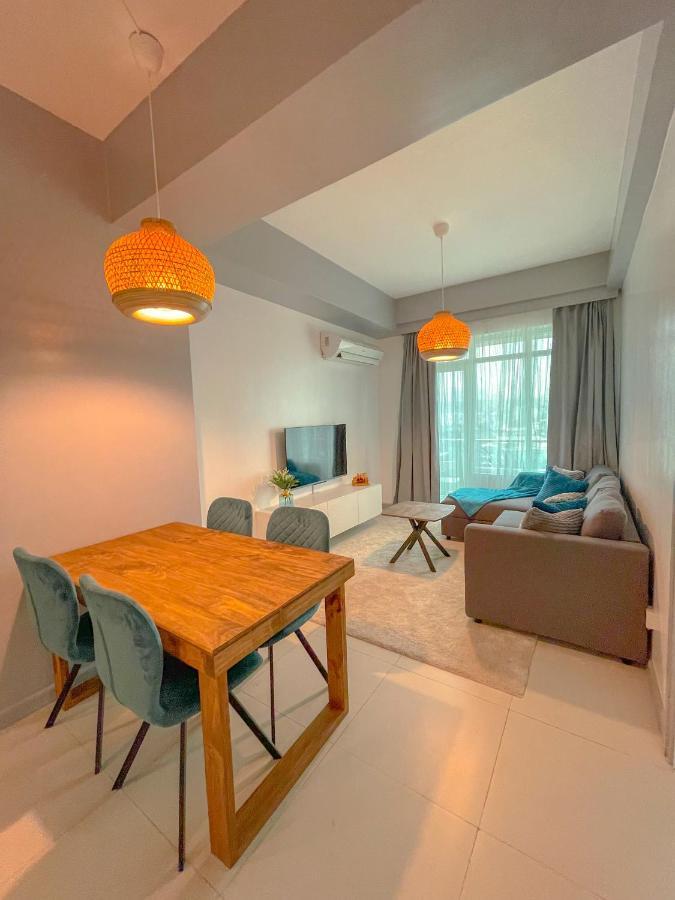 City Center- Balcony Suite Cebu Exterior foto